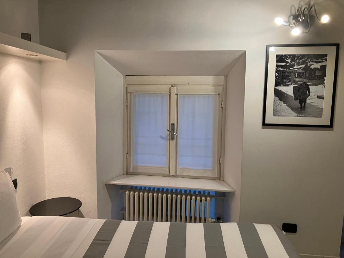 Ferienwohnung Cute And Cozy Centro Citta' Bergamo Exterior foto