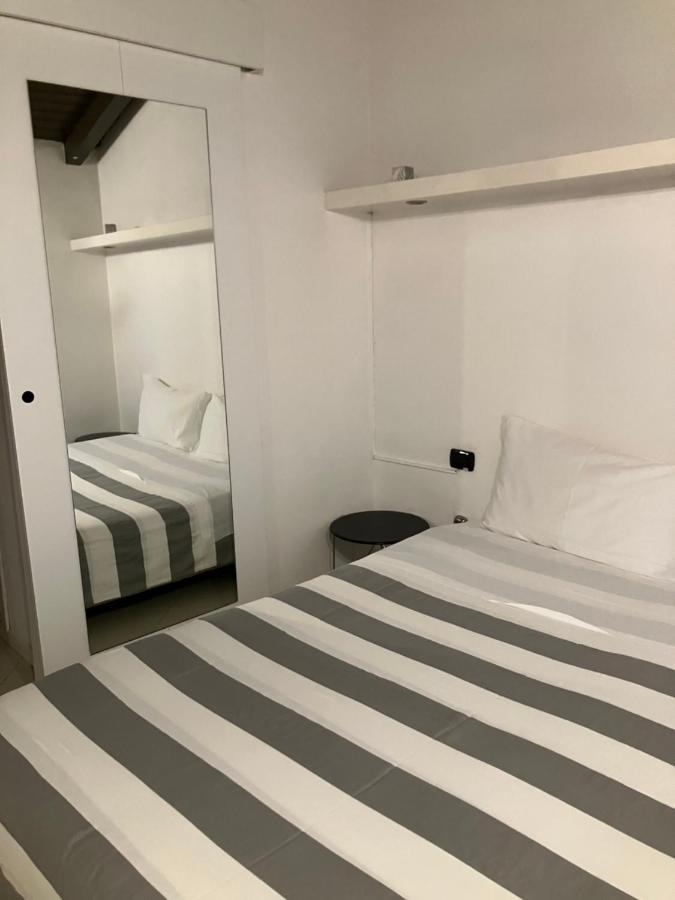 Ferienwohnung Cute And Cozy Centro Citta' Bergamo Exterior foto