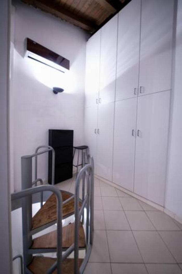 Ferienwohnung Cute And Cozy Centro Citta' Bergamo Exterior foto